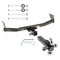 Custom Fit Trailer Hitch Tri-Ball Trailer Hitch Ball Mount w/ Pin/Clip 44661 7031400 63240 Reese Trailer Tow Hitch Receiver 07-17 Jeep Compass Jeep Patriot w/Tri-Ball Triple Ball 1-7/8" 2" 2-5/16" 07 08 09 10 11 12 13 14 15 16 17 2007 2008 Reese Trailer Tow Hitch Receiver For 07-17 Jeep Compass Jeep Patriot w/Tri-Ball Triple Ball 1-7/8" 2" 2-5/16"