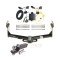 Reese Trailer Tow Hitch For 14-24 Dodge Durango Complete Package w/ Wiring and 2" Ball