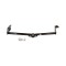 44663 2011 2012 2013 2014 2015 2016 11 12 13 14 15 16 Nissan Quest Reese Towpower Trailer Tow Hitch Receiver Bar Frame Reese Trailer Tow Hitch For 11-16 Nissan Quest 2" Towing Receiver