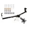 Custom Fit Trailer Hitch Tri-Ball Trailer Hitch Ball Mount w/ Pin/Clip 44663 7031400 63240 Reese Trailer Tow Hitch Receiver 11-16 Nissan Quest w/Tri-Ball Triple Ball 1-7/8" 2" 2-5/16" 11 12 13 14 15 16 2011 2012 2013 2014 2015 2016 Reese Trailer Tow Hitch Receiver For 11-16 Nissan Quest w/Tri-Ball Triple Ball 1-7/8" 2" 2-5/16"