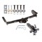 Custom Fit Trailer Hitch Tri-Ball Trailer Hitch Ball Mount w/ Pin/Clip 44668 7031400 63240 Reese Trailer Tow Hitch Receiver 02-06 Chevy Avalanche Suburban Tahoe GMC Yukon 02 Escalade w/Tri-Ball Triple Ball 1-7/8" 2" 2-5/16" 00 01 02 03 04 0 Reese Trailer Tow Hitch Receiver For 02-06 Chevy Avalanche Suburban Tahoe GMC Yukon 02 Escalade w/Tri-Ball Triple Ball 1-7/8" 2" 2-5/16"