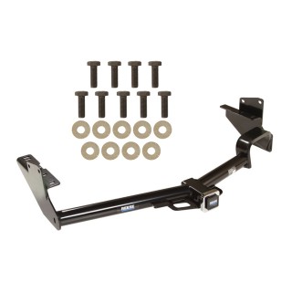 44670 2008 2009 2010 2011 2012 2013 08 09 10 11 12 13 Toyota Highlander Reese Towpower Trailer Tow Hitch Receiver Bar Frame Reese Trailer Tow Hitch For 08-13 Toyota Highlander All Models Class 3 2" Receiver
