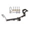 Reese Trailer Tow Hitch For 12-16 Honda CR-V All Styles Class 3 2" Towing Receiver