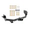 44691 2013 2014 2015 2016 2017 2018 13 14 15 16 17 18 Hyundai Santa Fe (6/7 Passenger) Reese Towpower Trailer Tow Hitch Receiver Bar Frame Reese Trailer Tow Hitch For 13-18 Hyundai Santa Fe 6/7 Passenger 2019 XL ONLY Class 3 2" Receiver