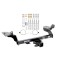 44694 2013 2014 2015 2016 13 14 15 16 Escape Reese Towpower Trailer Tow Hitch Receiver Bar Frame Reese Trailer Tow Hitch For 13-19 Ford Escape All Styles Class 3 2" Towing Receiver