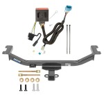 Custom Fit Trailer Hitch Wiring Harness (Plug & Play) Installation Hardware Installation Instructions 44695 118569 Tekonsha Trailer Tow Hitch 13-18 Acura RDX Wiring Harness Kit 13 14 15 16 17 18 2013 2014 2015 2016 2017 2018 Reese Trailer Tow Hitch For 13-18 Acura RDX w/ Wiring Harness Kit