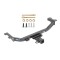 44695 2010 2011 2012 10 11 12 Acura RDX Reese Towpower Trailer Tow Hitch Receiver Bar Frame Reese Trailer Tow Hitch For 10-18 Acura RDX All Styles Class 3 2" Towing Receiver