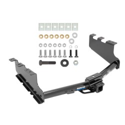 Reese Trailer Tow Hitch For 14-19 Chevy Silerado GMC Sierra 1500 Class 3 2" Receiver Reese Trailer Tow Hitch For 14-19 Chevy Silerado GMC Sierra 1500 Class 3 2" Receiver