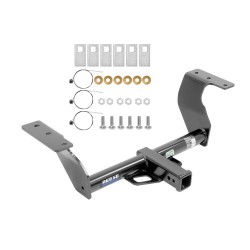 Reese Trailer Tow Hitch For 14-18 Subaru Forester All Styles Class 3 2" Towing Receiver Reese Trailer Tow Hitch For 14-18 Subaru Forester All Styles Class 3 2" Towing Receiver