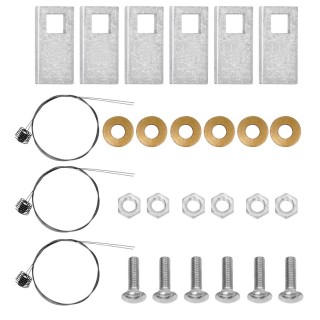 Reese Trailer Tow Hitch For 14-18 Subaru Forester All Styles Class 3 2" Towing Receiver