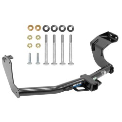 Reese Trailer Tow Hitch For 14-19 Mitsubishi Outlander Except Sport 2" Receiver Reese Trailer Tow Hitch For 14-19 Mitsubishi Outlander Except Sport 2" Receiver