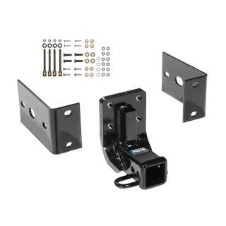44720 1998 1999 2000 2001 2002 98 99 00 01 02 Mercedes-Benz ML320 Reese Towpower Trailer Tow Hitch Receiver Bar Frame Reese Trailer Tow Hitch For 98-05 Mercedes-Benz ML320 ML350 ML430 ML500