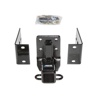 44720 1998 1999 2000 2001 2002 98 99 00 01 02 Mercedes-Benz ML320 Reese Towpower Trailer Tow Hitch Receiver Bar Frame Reese Trailer Tow Hitch For 98-05 Mercedes-Benz ML320 ML350 ML430 ML500