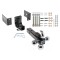 Reese Trailer Tow Hitch Receiver For 98-05 Mercedes-Benz ML320  ML350  ML430 ML500 w/Tri-Ball Triple Ball 1-7/8" 2" 2-5/16"