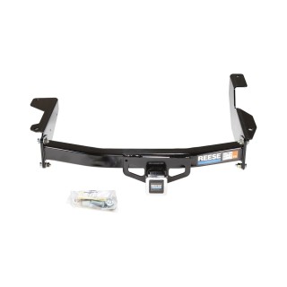 44733 1998 1999 98 99 Dodge Durango Reese Towpower Trailer Tow Hitch Receiver Bar Frame Reese Trailer Tow Hitch For 98-03 Dodge Durango All Styles 2" Towing Receiver Class 3
