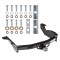 44733 1998 1999 98 99 Dodge Durango Reese Towpower Trailer Tow Hitch Receiver Bar Frame Reese Trailer Tow Hitch For 98-03 Dodge Durango All Styles 2" Towing Receiver Class 3