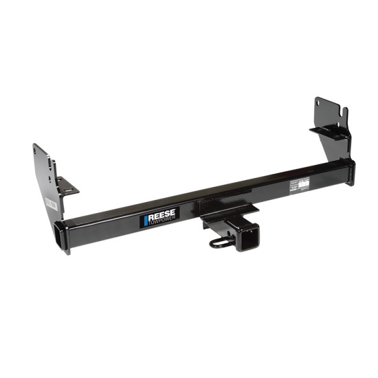 44746 2005 2006 2007 2008 05 06 07 08 Toyota Tacoma Except X-Runner Reese Towpower Trailer Tow Hitch Receiver Bar Frame Reese Trailer Tow Hitch For 05-15 Toyota Tacoma Class 3 2" Towing Receiver