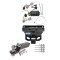 Custom Fit Trailer Hitch Wiring Harness (Plug & Play) 2" Drop Ball-Mount w/ Pin/Clip 2" Chrome Ball Installation Hardware Installation Instructions 44748 118394 21536 Reese Trailer Tow Hitch 05-06 Jeep Grand Cherokee Complete Package Wiring Reese Trailer Tow Hitch For 05-06 Jeep Grand Cherokee Complete Package w/ Wiring and 2" Ball
