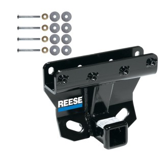 44748 2006 2007 2008 2009 2010 06 07 08 09 10 Jeep Commander Reese Towpower Trailer Tow Hitch Receiver Bar Frame Reese Trailer Tow Hitch For 05-10 Jeep Grand Cherokee WK 06-10 Commander