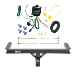 Reese Trailer Tow Hitch For 11-12 Audi Q5 15-24 Porsche Macan w/ Wiring Harness Kit