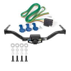 Reese Trailer Tow Hitch For 15-22 Chevy Colorado GMC Canyon w/ Wiring Harness Kit Reese Trailer Tow Hitch For 15-22 Chevy Colorado GMC Canyon w/ Wiring Harness Kit