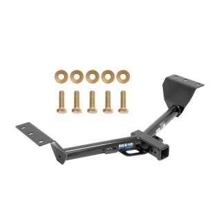 44762 2015 2016 2017 15 16 17 Lexus NX200t Reese Towpower Trailer Tow Hitch Receiver Bar Frame Reese Trailer Tow Hitch For 15-21 Lexus NX200t All Styles 2" Towing Receiver