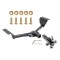 Custom Fit Trailer Hitch Tri-Ball Trailer Hitch Ball Mount w/ Pin/Clip 44762 7031400 63240 Reese Trailer Tow Hitch Receiver 15-21 Lexus NX200t w/Tri-Ball Triple Ball 1-7/8" 2" 2-5/16" 15 16 17 18 19 20 21 2015 2016 2017 2018 2019 2020 2021 Reese Trailer Tow Hitch Receiver For 15-21 Lexus NX200t w/Tri-Ball Triple Ball 1-7/8" 2" 2-5/16"