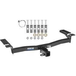 Reese Trailer Tow Hitch For 07-14 Ford Edge 07-15 Lincoln MKX Class 3 2" Towing Receiver Reese Trailer Tow Hitch For 07-14 Ford Edge 07-15 Lincoln MKX Class 3 2" Towing Receiver