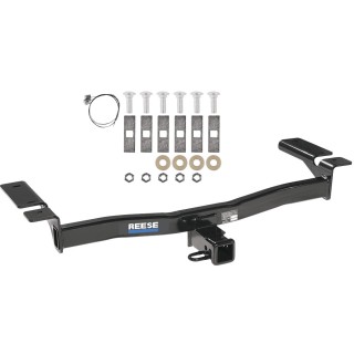 44764 2007 2008 2009 2010 07 08 09 10 Edge Except Sport Reese Towpower Trailer Tow Hitch Receiver Bar Frame Reese Trailer Tow Hitch For 07-14 Ford Edge 07-15 Lincoln MKX Class 3 2" Towing Receiver