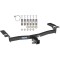 44764 2007 2008 2009 2010 07 08 09 10 Edge Except Sport Reese Towpower Trailer Tow Hitch Receiver Bar Frame Reese Trailer Tow Hitch For 07-14 Ford Edge 07-15 Lincoln MKX Class 3 2" Towing Receiver