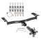Custom Fit Trailer Hitch Tri-Ball Trailer Hitch Ball Mount w/ Pin/Clip 44764 7031400 63240 Reese Trailer Tow Hitch Receiver 07-14 Edge 07-15 Lincoln MKX w/Tri-Ball Triple Ball 1-7/8" 2" 2-5/16" 07 08 09 10 11 12 13 14 15 2007 2008 2009 2010 Reese Trailer Tow Hitch Receiver For 07-14 Ford Edge 07-15 Lincoln MKX w/Tri-Ball Triple Ball 1-7/8" 2" 2-5/16"