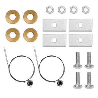Custom Fit Trailer Hitch Tri-Ball Trailer Hitch Ball Mount w/ Pin/Clip 44769 7031400 63240 Reese Trailer Tow Hitch Receiver 13-18 Audi Q3 w/Tri-Ball Triple Ball 1-7/8" 2" 2-5/16" 13 14 15 16 17 18 2013 2014 2015 2016 2017 2018 Reese Trailer Tow Hitch Receiver For 13-18 Audi Q3 w/Tri-Ball Triple Ball 1-7/8" 2" 2-5/16"