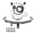 Reese Trailer Tow Hitch For 16-22 Honda Pilot w/ Wiring Harness Kit Reese Trailer Tow Hitch For 16-22 Honda Pilot w/ Wiring Harness Kit