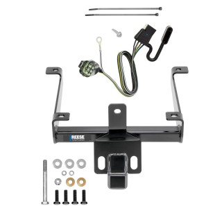 Custom Fit Trailer Hitch Wiring Harness (Plug & Play) Installation Hardware Installation Instructions 44781 85897 Reese Trailer Tow Hitch 14-21 Land Rover Range Rover Sport Except Diesel Wiring Harness Kit 14 15 16 17 18 19 20 21 2014 2015 2016 2017 Reese Trailer Tow Hitch For 14-21 Land Rover Range Rover Sport Except Diesel w/ Wiring Harness Kit