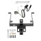 Custom Fit Trailer Hitch Wiring Harness (Plug & Play) Installation Hardware Installation Instructions 44781 85897 Reese Trailer Tow Hitch 14-21 Land Rover Range Rover Sport Except Diesel Wiring Harness Kit 14 15 16 17 18 19 20 21 2014 2015 2016 2017 Reese Trailer Tow Hitch For 14-21 Land Rover Range Rover Sport Except Diesel w/ Wiring Harness Kit