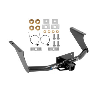 Reese Trailer Tow Hitch For 11-23 RAM 1500 11-14 Dodge Ram Pickup w/o Factory Hitch Reese Trailer Tow Hitch For 11-23 RAM 1500 11-14 Dodge Ram Pickup w/o Factory Hitch