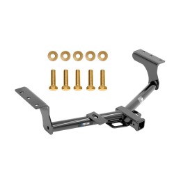 Reese Trailer Tow Hitch For 06-18 Toyota RAV4 Class 3 2" Towing Receiver Reese Trailer Tow Hitch For 06-18 Toyota RAV4 Class 3 2" Towing Receiver