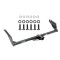 44786 2004 2005 2006 2007 2008 2009 2010 04 05 06 07 08 09 10 Toyota Sienna Reese Towpower Trailer Tow Hitch Receiver Bar Frame Reese Trailer Tow Hitch For 04-20 Toyota Sienna All Styles Class 3 2" Towing Receiver
