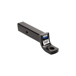 Reese 14,000 lbs Trailer Hitch Ball Mount Fits 2-1/2" Tow Receiver 3" Drop 1-1/2" Rise 1-1/4" Ball Hole 9-3/4" Long Heavy Duty Black Reese 14,000 lbs Trailer Hitch Ball Mount Fits 2-1/2" Tow Receiver 3" Drop 1-1/2" Rise 1-1/4" Ball Hole 9-3/4" Long Heavy Duty Black