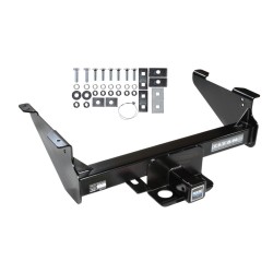 Reese Trailer Tow Hitch For 03-21 Dodge/Ram 1500 2500 3500 Except Mega Cab Class V Reese Trailer Tow Hitch For 03-21 Dodge/Ram 1500 2500 3500 Except Mega Cab Class V