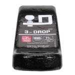 45322 Draw-Tite Trailer Hitch Ball Mount 18000 lbs. Capacity Heavy Duty Fits 2-1/2 inch Receiver 3 inch Drop Black Reese Titan 18,000 lbs Trailer Hitch Ball Mount Fits 2-1/2" Tow Receiver 3" Drop 1-1/2" Rise 1-1/4" Ball Hole 10" Long Heavy Duty Black