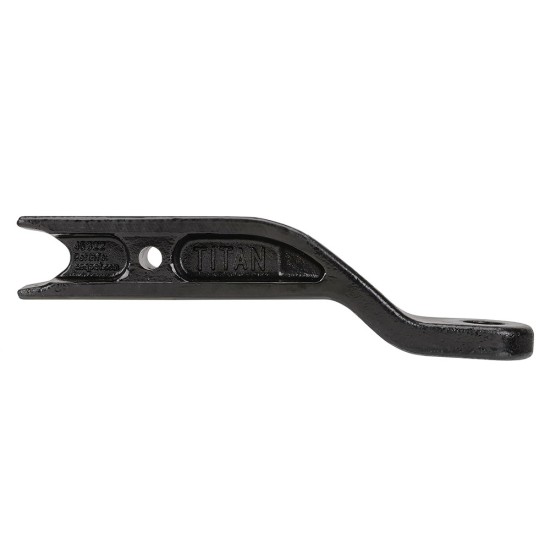 45322 Draw-Tite Trailer Hitch Ball Mount 18000 lbs. Capacity Heavy Duty Fits 2-1/2 inch Receiver 3 inch Drop Black Reese Titan 18,000 lbs Trailer Hitch Ball Mount Fits 2-1/2" Tow Receiver 3" Drop 1-1/2" Rise 1-1/4" Ball Hole 10" Long Heavy Duty Black