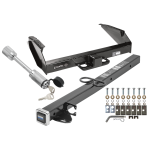 45502 45292 63252 Draw-Tite Trailer Tow Hitch 80- F-250 F-350 97 Heavy Duty 24" or 34" Extension and Towing Lock 80 81 82 83 84 85 86 87 88 89 90 91 92 93 94 95 96 97 1980 1981 1982 1983 1984 1985 1986 1987 1988 1989 1990 1991 1992 1993 1994 199 Class 5 Trailer Tow Hitch For 80-96 Ford F-250 F-350 97 Heavy Duty w/ 24" or 34" Extension and Towing Lock