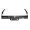 45502 1980 1981 1982 1983 1984 1985 1986 80 81 82 83 84 85 86 F-250 Except w/Custom Fascia Draw-Tite Titan Trailer Tow Hitch Receiver Bar Frame Trailer Tow Hitch For 80-97 FORD F-250 F-350 2-1/2" Towing Receiver Class V
