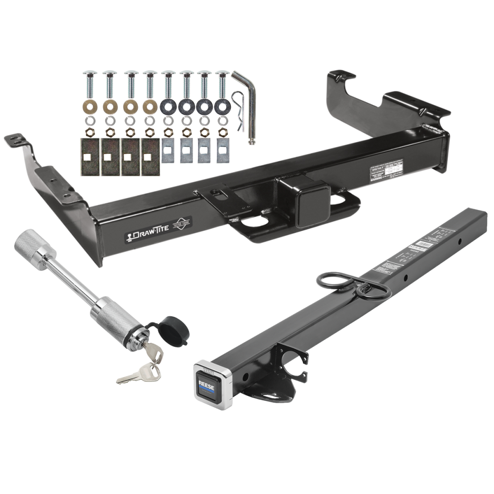 Class 5 Trailer Tow Hitch For 96