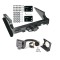 Custom Fit Trailer Hitch7-Way Wiring Harness (Plug & Play) Installation Hardware Installation Instructions 45508 74682 Draw-Tite Trailer Tow Hitch 99-22 F250 F350 08-22 F450 F-450 Super Duty Except Cab & Chassis 7-Way Wiring Harness Kit 99 00 01 Class 5 Trailer Tow Hitch For 99-22 Ford F250 F350 08-22 F450 F-450 Super Duty Except Cab & Chassis w/ 7-Way Wiring Harness Kit
