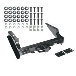 Trailer Tow Hitch For 99-22 Ford F250 F350 08-22 Ford 450 Super Duty 2-1/2" Receiver  Trailer Tow Hitch For 99-22 Ford F250 F350 08-22 Ford 450 Super Duty 2-1/2" Receiver