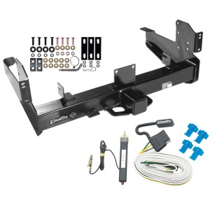 Custom Fit Trailer Hitch Wiring Harness (Plug & Play) Installation Hardware Installation Instructions 45509 20252 Draw-Tite Trailer Tow Hitch 03-10 Dodge Ram 11-23 RAM 2500 3500 Wiring Harness Kit 03 04 05 06 07 08 09 10 11 12 13 14 15 16 17 18 19 20 Class 5 Trailer Tow Hitch For 03-10 Dodge Ram 11-23 RAM 2500 3500 w/ Wiring Harness Kit