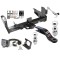 Custom Fit Trailer Hitch7-Way Wiring Harness (Plug & Play)3" Drop Ball Mount2-5/16" and 2" Chrome Ball Dogbone Style Towing LockInstallation Hardware Installation Instructions 45509 74682 45322 63840 63830 63252 Draw-Tite Trailer Tow Class 5 Trailer Tow Hitch For 11-24 RAM 2500 3500 w/ 7-Way Wiring 2-5/16" and 2" Ball 10" Long 3" Drop Draw Bar and Towing Lock