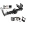 Custom Fit Trailer Hitch7-Way Wiring Harness (Plug & Play) Installation Hardware Installation Instructions 45509 74682 Draw-Tite Trailer Tow Hitch Dodge RAM 11-23 2500 3500 7-Way Wiring Harness Kit 03 04 05 06 07 08 09 10 11 12 13 14 15 16 17 18 19 Class 5 Trailer Tow Hitch For Dodge RAM 11-24 2500 3500 w/ 7-Way Wiring Harness Kit